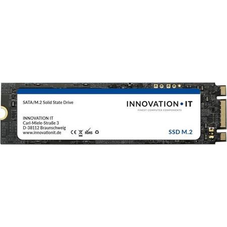 Innovation IT 00-256555 internal solid state drive M.2 256 GB PCI Express 3D TLC NAND