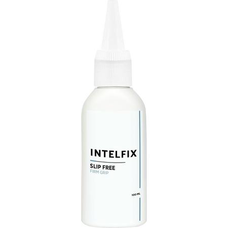 INTELFIX Antislip Latex - 100ml I Natuurlijke Anti Slip Spray & Sok Stop I Sproei op Sokken of andere Oppervlakken zoals Tapijten, Parket I Alternatief voor Stopper Sokken, Sokstoppers voor kinderen