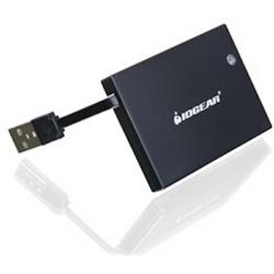 iogear GSR203 USB 2.0 Zwart smart card reader