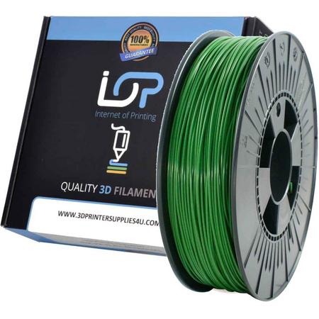 IOP PLA 1.75mm Leaf Green 1kg
