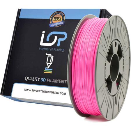 IOP PLA 1.75mm Pink (Fluor) 500g
