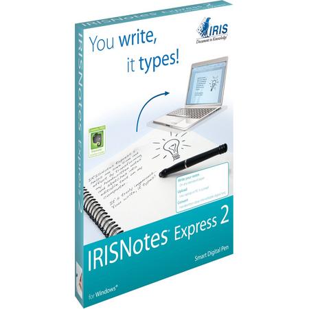 IRISNotes Express 2 Smart Digital Pen