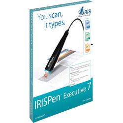 IRISPen Executive 7 Stylo - Mobiele Scanner voor Windows