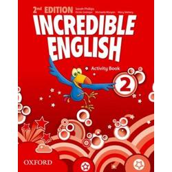 Incredible English - second edition 2 activity book