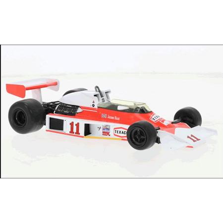 McLaren M23-Ford - James Hunt -GP Canada 1976 - Ixo F1 modelauto 1:24