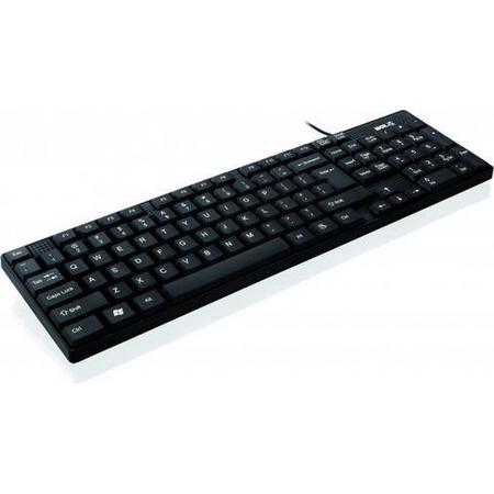 iBox IKCHK501 USB Zwart toetsenbord