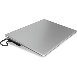ICY BOX IB-DK-2102-C notebook dock & poortreplicator Bedraad USB 3.0 (3.1 Gen 1) Type-A Antraciet, Zwart
