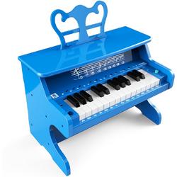 iDance MP 1000 digitale piano Blauw 25 toetsen