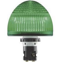 Idec Signaallamp LED HW1P-5Q4R HW1P-5Q4R Rood Continulicht 24 V/DC, 24 V/AC