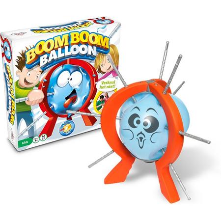 Boom Boom Balloon - Kinderspel