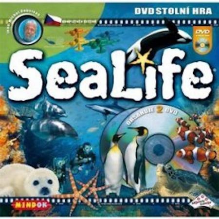 DVD Spel Sealife