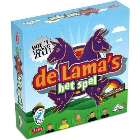 De Lamas Het Spel