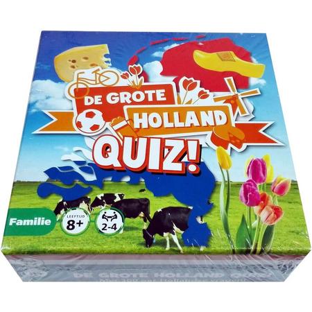 De grote Holland Quiz!