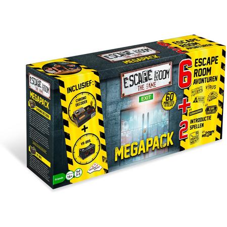 Escape Room The Game Mega Pack