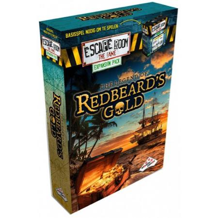 Identity Games - Escape Room - Redbeard uitbreidingsset