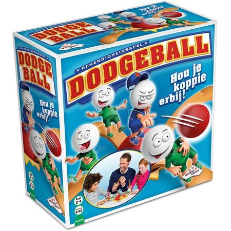 Identity Games Behendigheidsspel Dodgeball