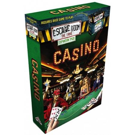 Identity Games Escape Room - Casino - uitbreidingsset