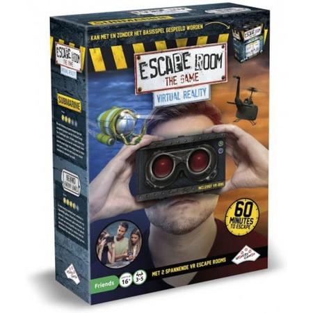Identity Games Escape Room - The Game Virtual Reality