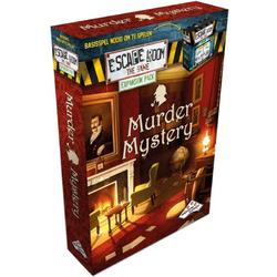 Identity Games Escape Room Murder Mystery Uitbreidingsset