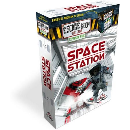 Identity Games Escape Room: Space Station Uitbreidingsset
