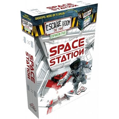 Identity Games Escape Room: The Game expansion Space Station