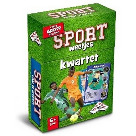 Identity Games Kwartet Sport