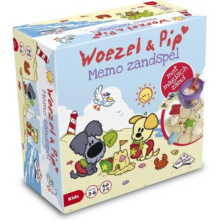 Identity Games Woezel & Pip Memo Zandspel