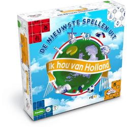 Ik Hou van Holland - Gezelschapsspel