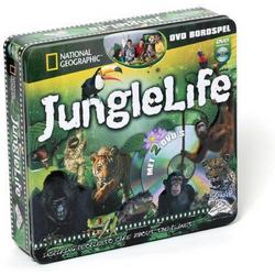 Jungle Life Dvd Bordspel