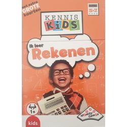 Kennis Kids - Rekenen - Ik leer rekenen - 5-7 jaar