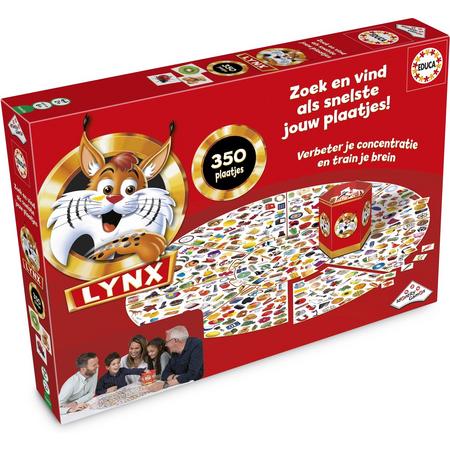LYNX zoekspel - Kinderspel
