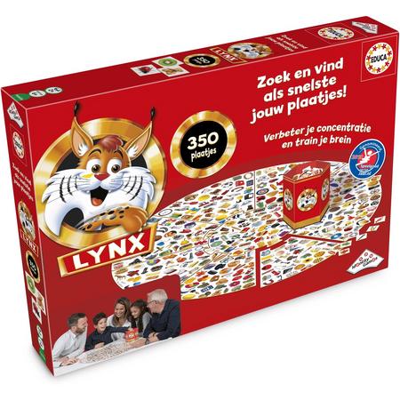 Lynx - Familiespel