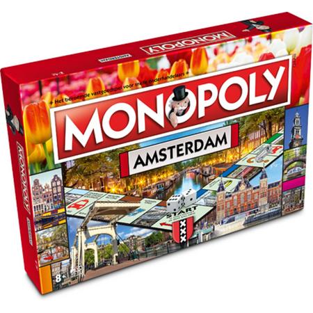 Monopoly Amsterdam