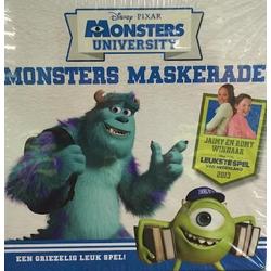 Monsters Maskerade - Monster en Co Verkleedspel