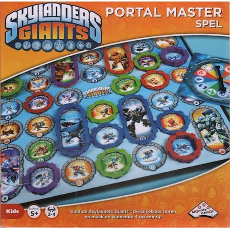 Skylanders Giants Portal Master Bordspel