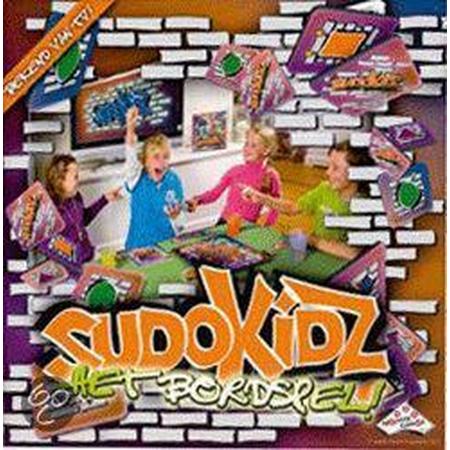 Sudokidz - Het Bordspel