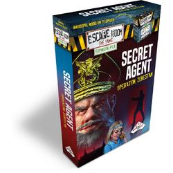 Uitbreidingsset Escape Room The Game: Secret Agent