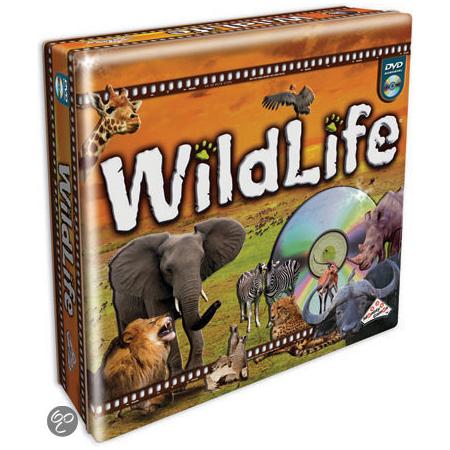 Wildlife DVD Bordspel