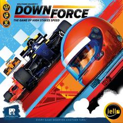 Downforce - Engelstalig bordspel