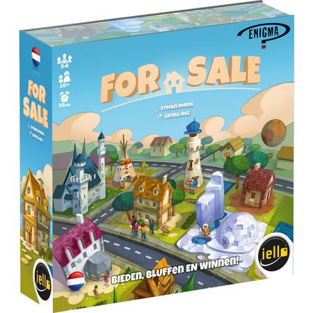 For Sale - Kaartspel