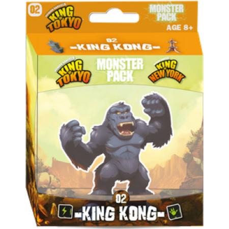 King of Tokyo - Monster pack 02 - King Kong