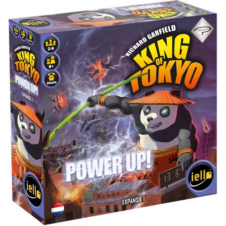 King of Tokyo - Power Up Uitbreiding