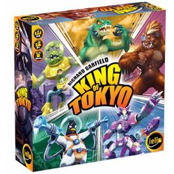 King of Tokyo 2016 editie - Bordspel - Engelstalig