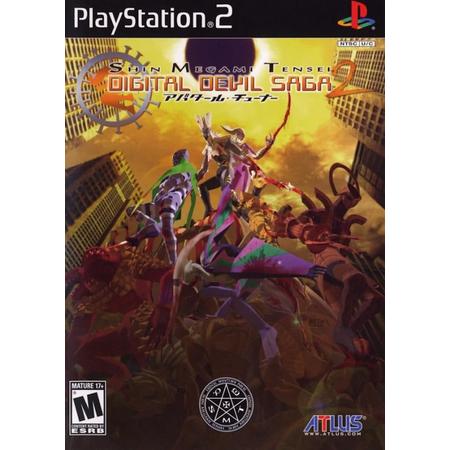 Shin Megami Digital Devil Saga 2 (U
