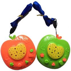 IGOODS - LED verlichting - Educatief speelgoed - appel vorm - koran leren voor kinderen - Groen