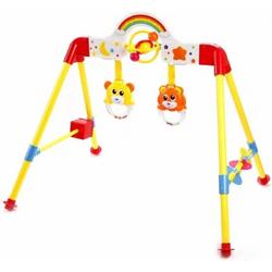 Igoods Babygym Met Speeltjes Met Geluid En Licht - Sport Voor Baby - Actief Speelgoed Voor Babies - Educatief & Sportief