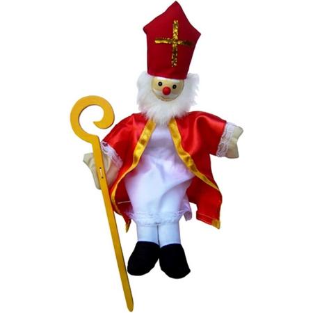 Handpop Sinterklaas