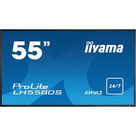 55i WIDE LCD 1920x1080 AMVA3 panel LED Bl