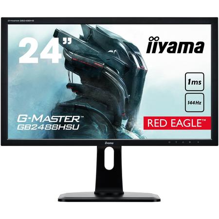 Iiyama G-Master GB2488HSU-B2 - Gaming Monitor
