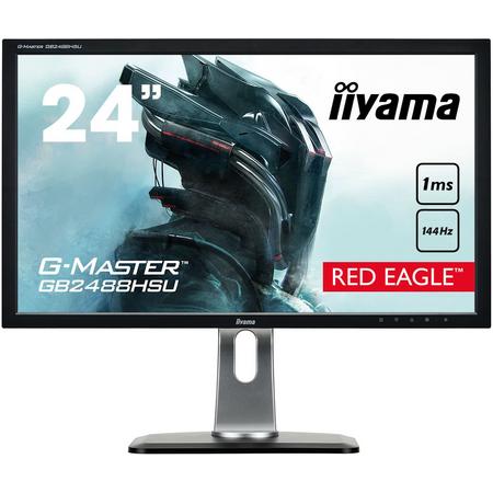 Iiyama G-Master GB2488HSU-B3 - Gaming Monitor
